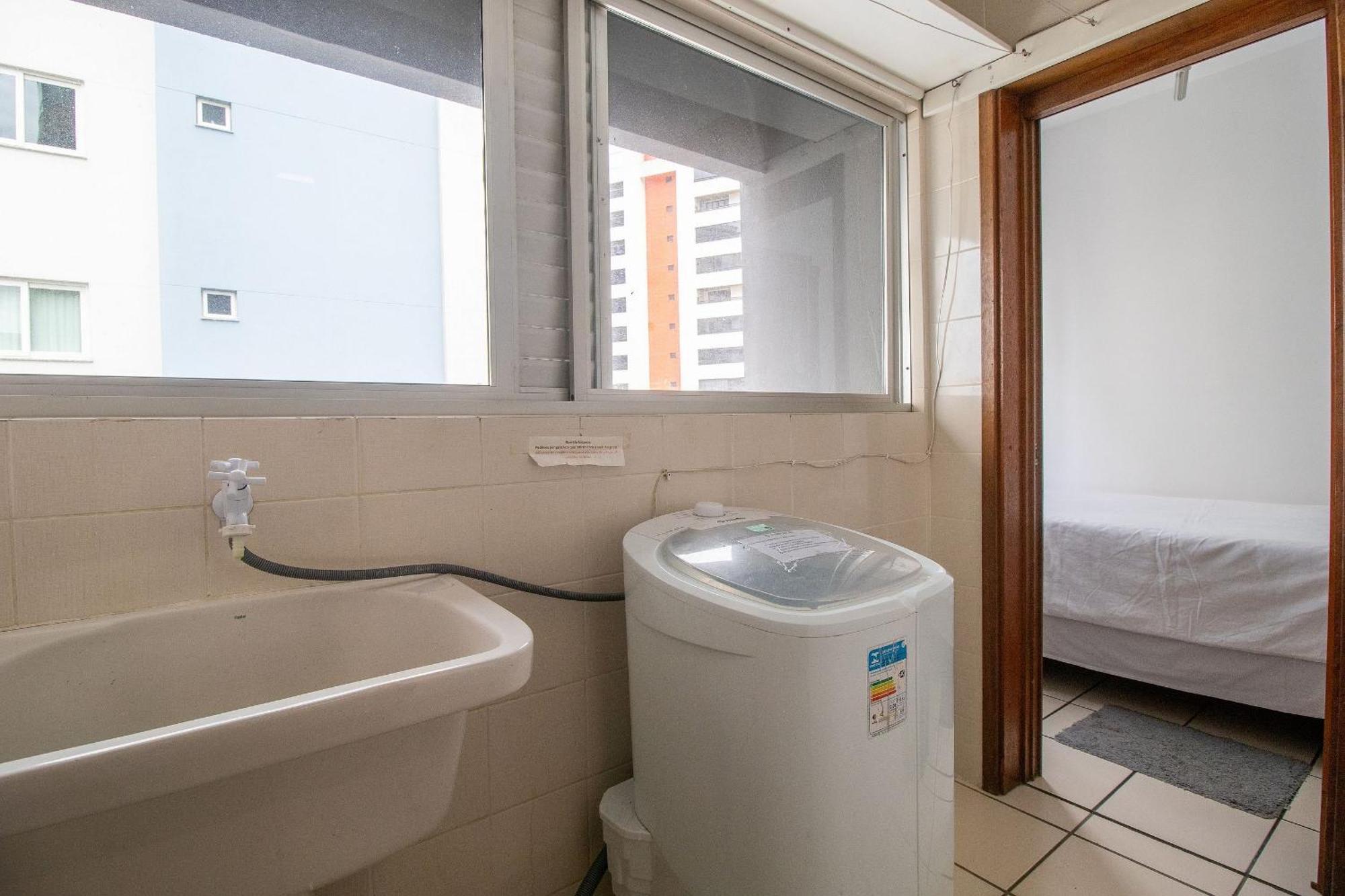 Apartment Dmt12 - Aconchegante, Quadra Mar, Garagem, Wi-fi